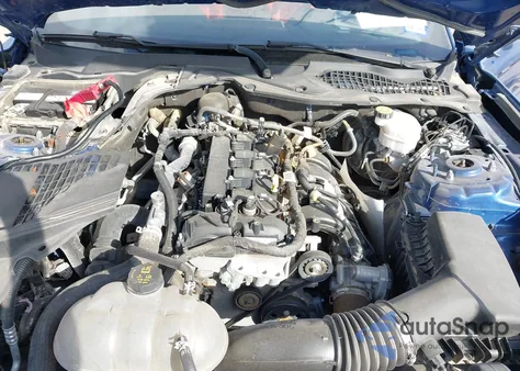 2022 Ford Mustang Ecoboost Premium Fastback z USA, uszkodzony, nr VIN 1FA6P8TH2N5117388